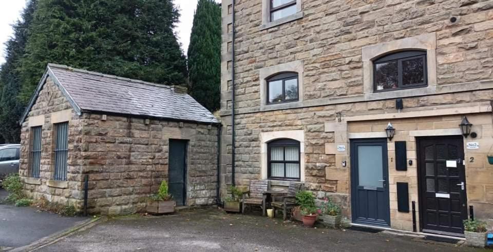 Parkside Apartment Pateley Bridge Luaran gambar