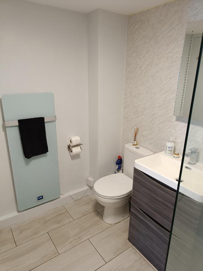 Parkside Apartment Pateley Bridge Luaran gambar