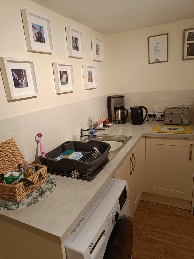 Parkside Apartment Pateley Bridge Luaran gambar