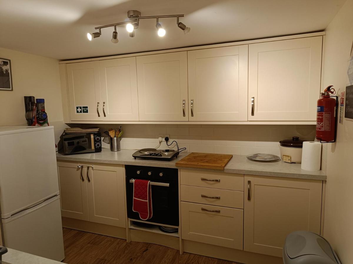 Parkside Apartment Pateley Bridge Luaran gambar