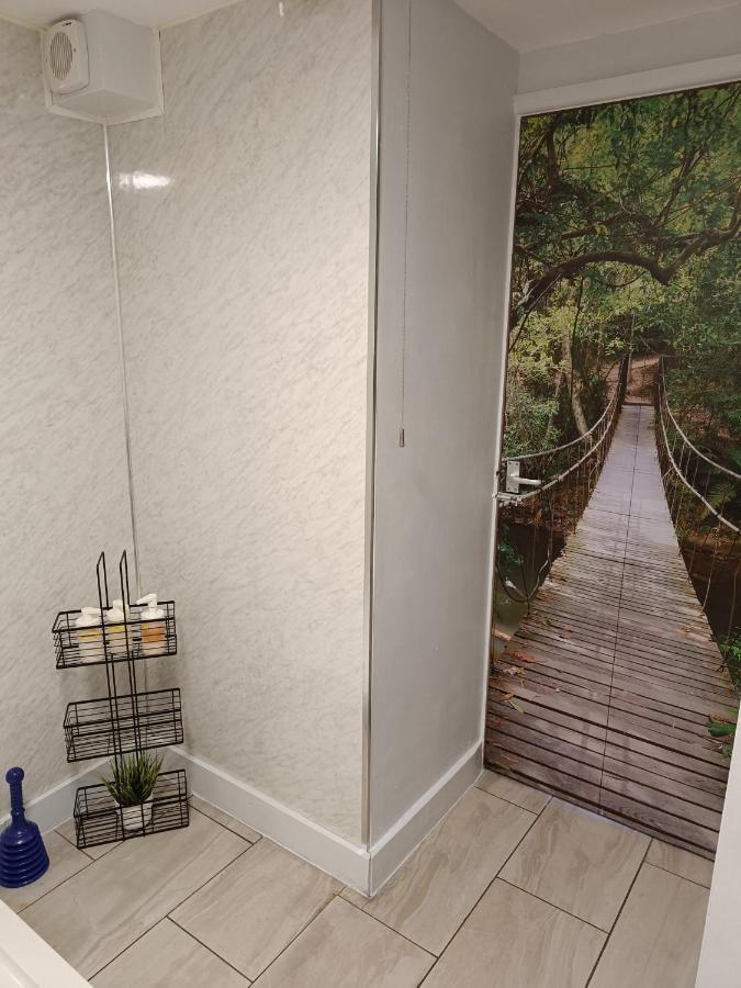 Parkside Apartment Pateley Bridge Luaran gambar