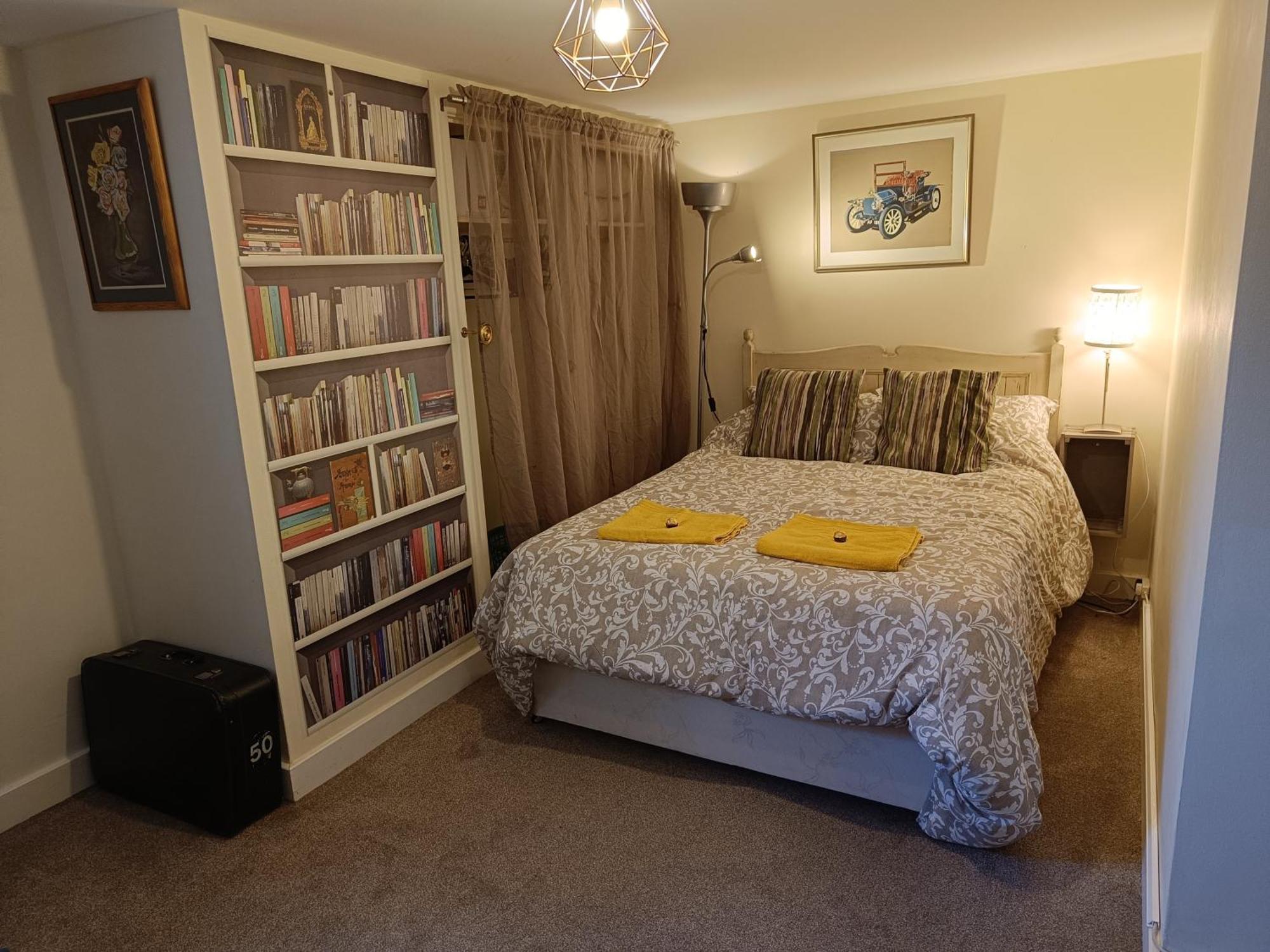 Parkside Apartment Pateley Bridge Luaran gambar