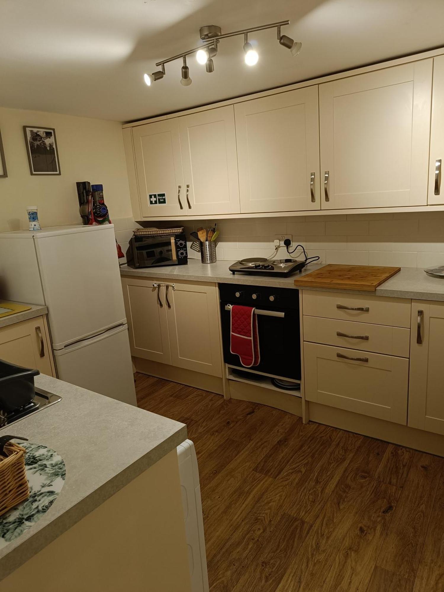 Parkside Apartment Pateley Bridge Luaran gambar
