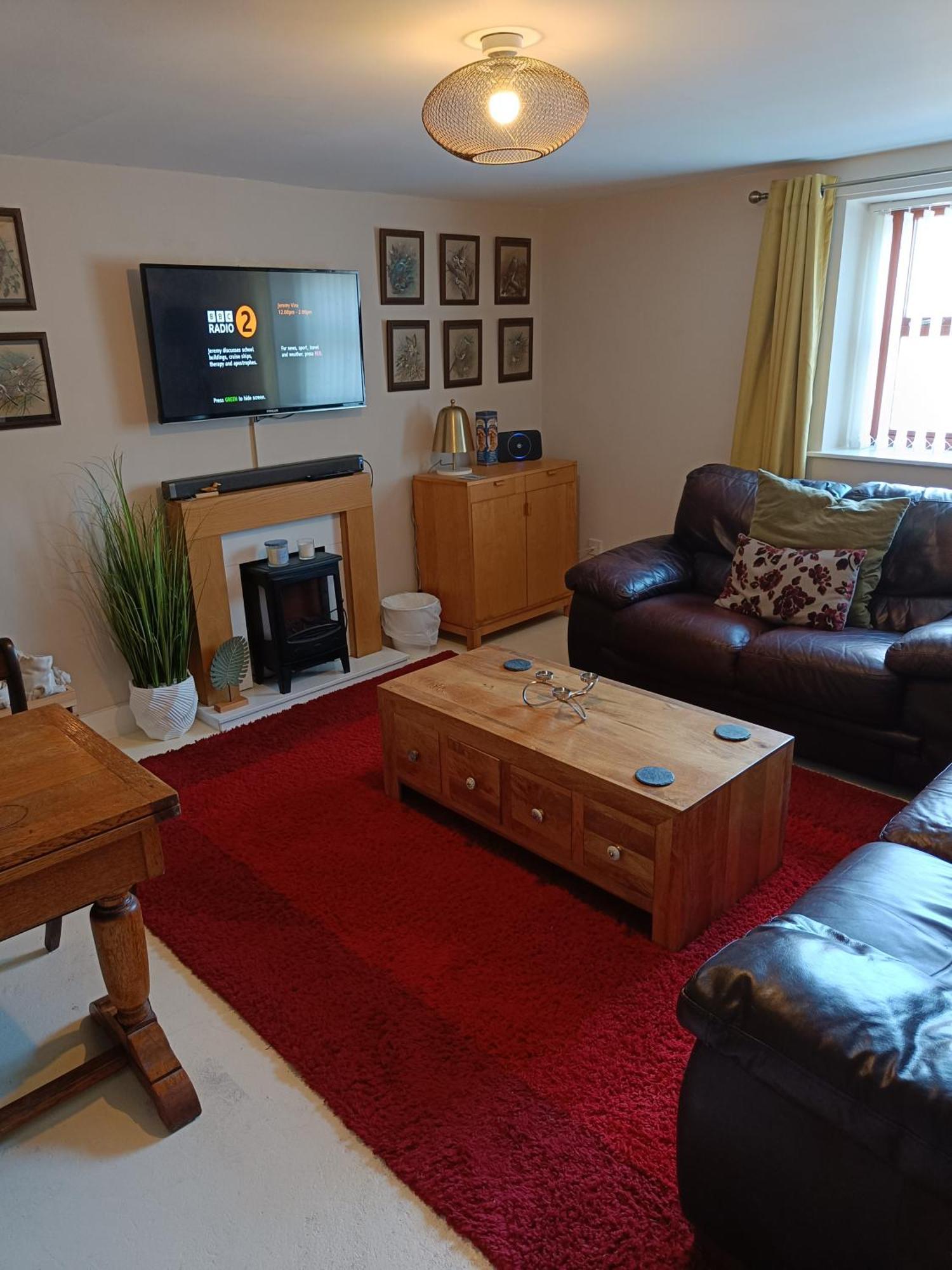 Parkside Apartment Pateley Bridge Luaran gambar