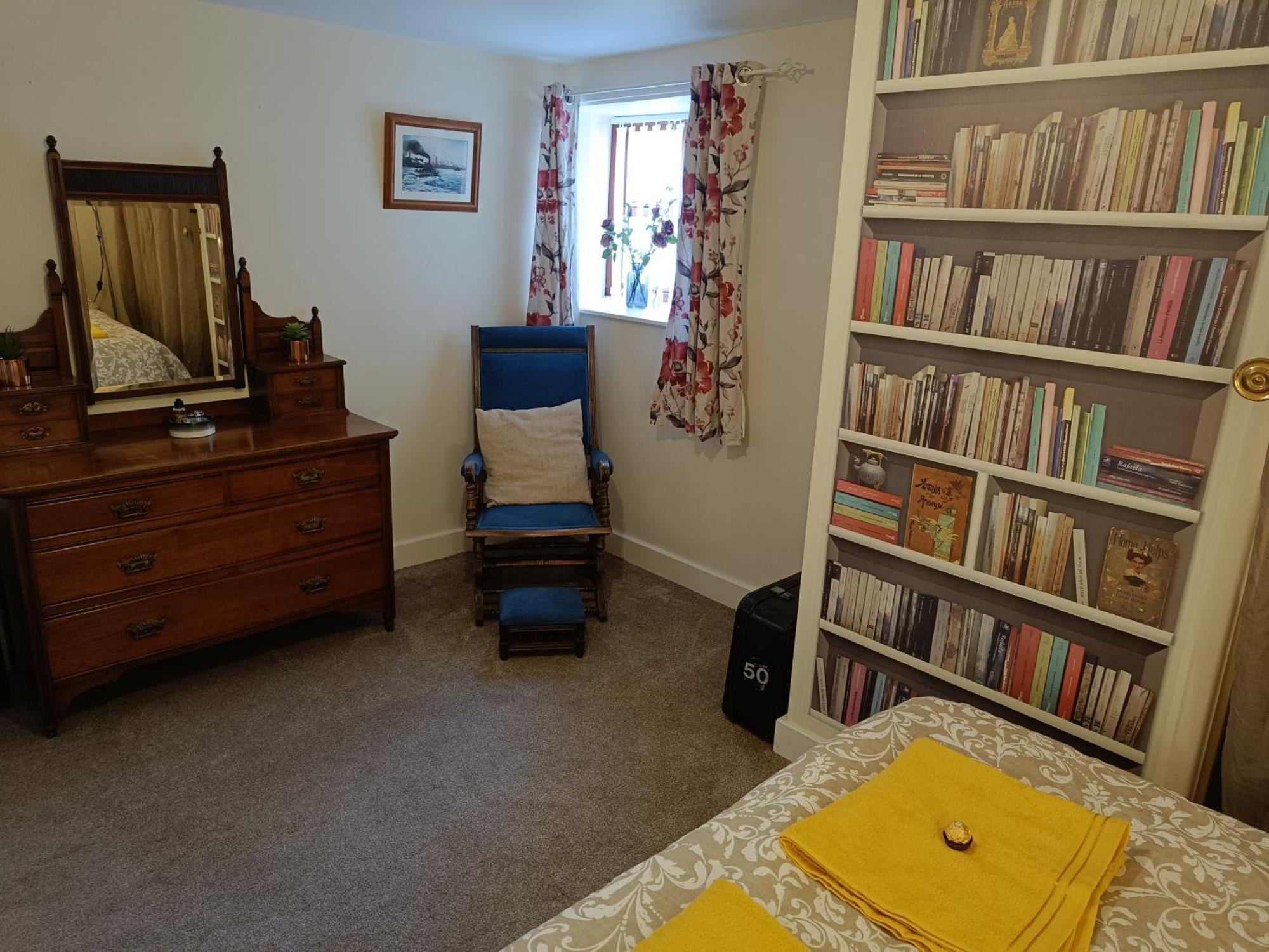 Parkside Apartment Pateley Bridge Luaran gambar