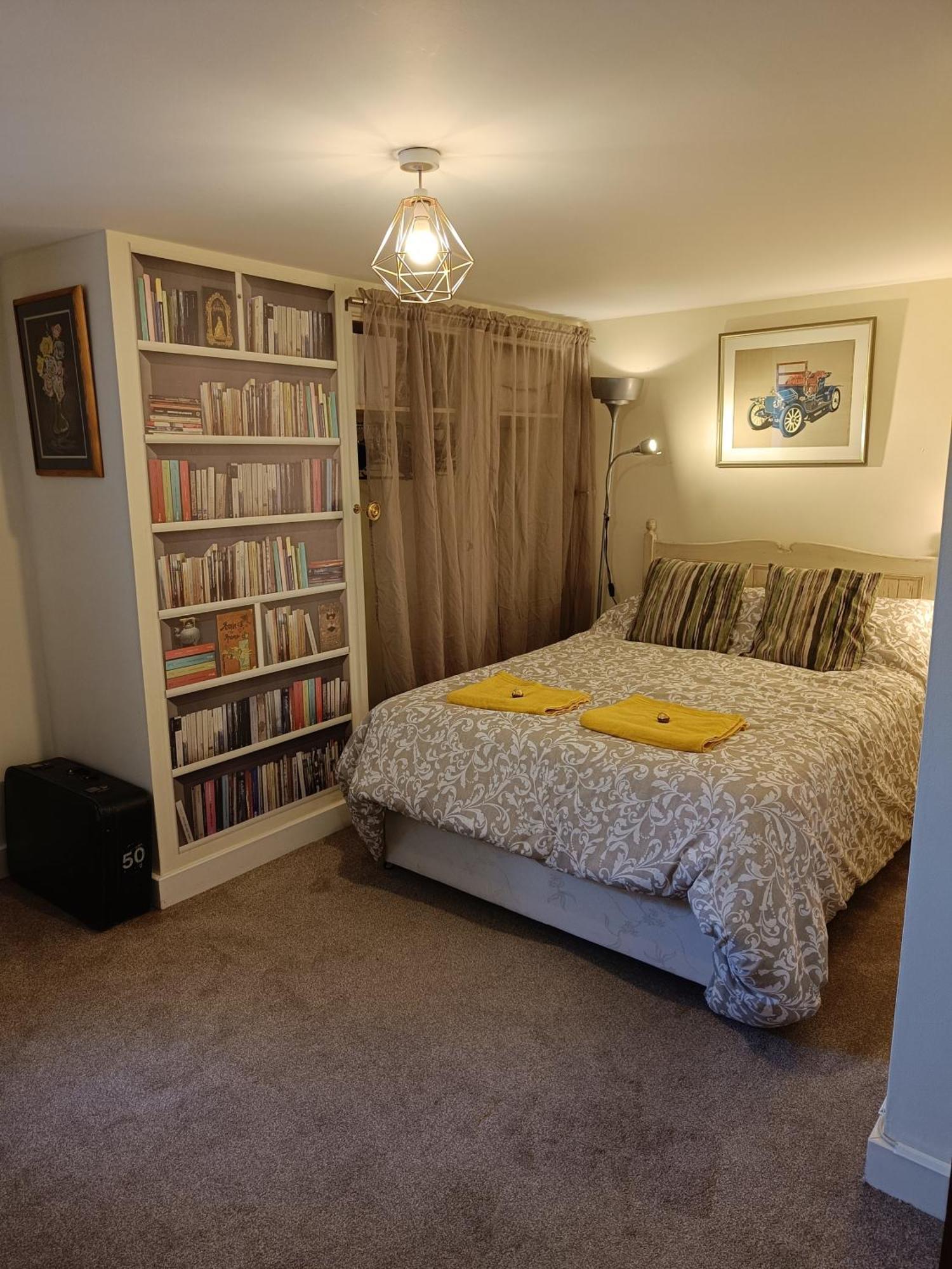Parkside Apartment Pateley Bridge Luaran gambar