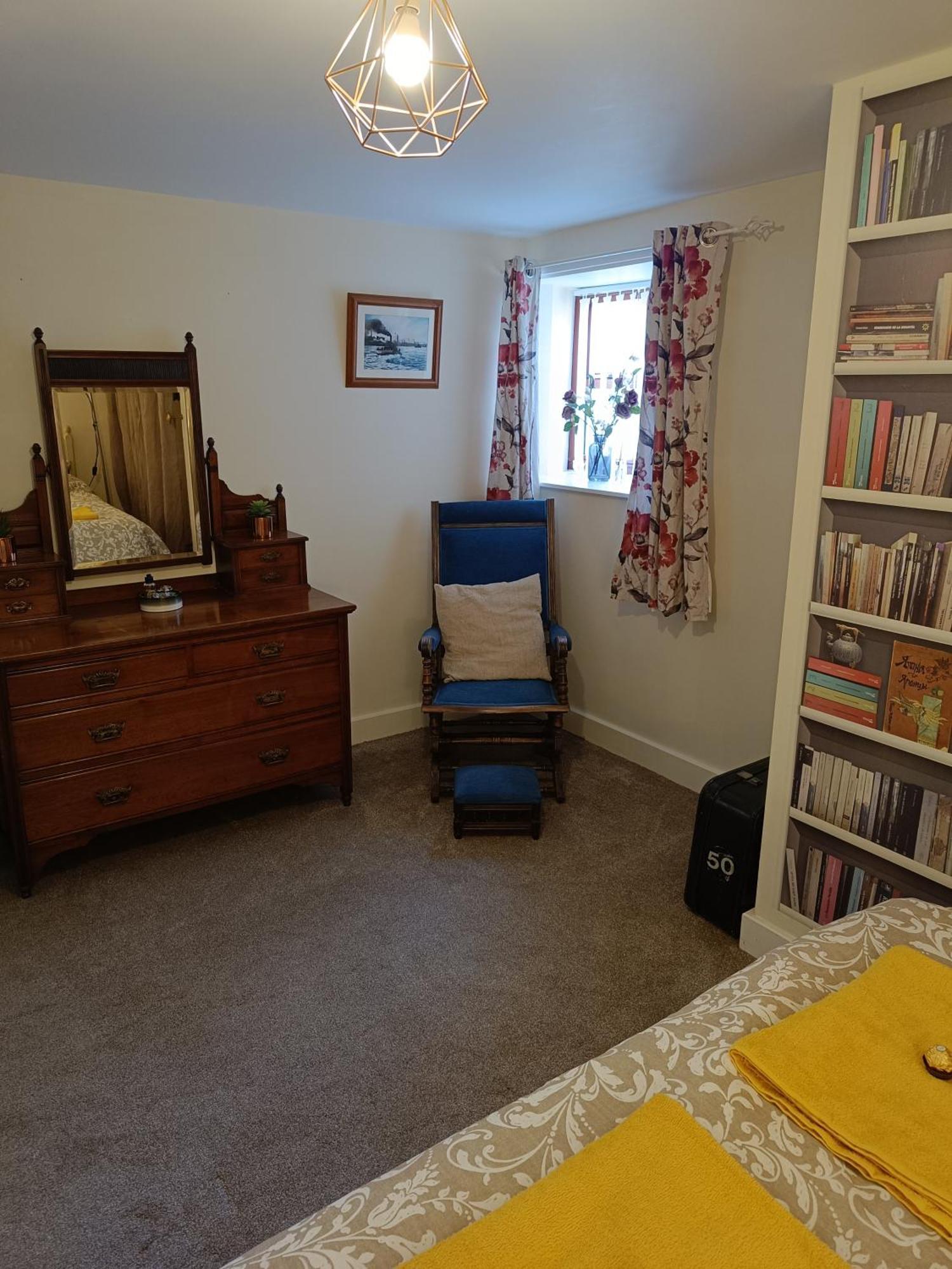 Parkside Apartment Pateley Bridge Luaran gambar