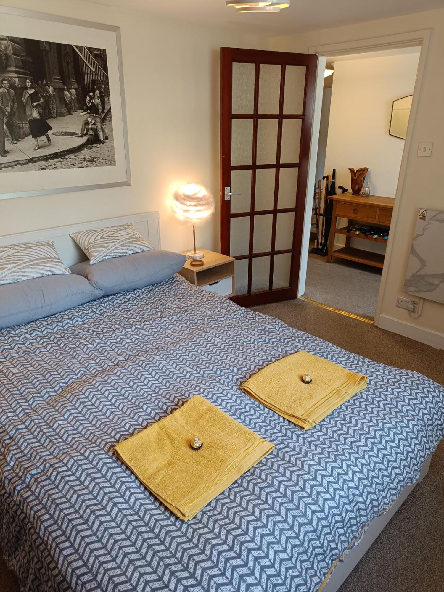 Parkside Apartment Pateley Bridge Luaran gambar